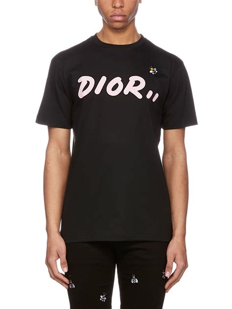 christian dior logo t shirt|Christian Dior chemises shirt.